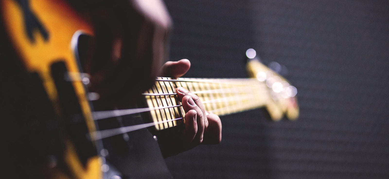 Tuning in: finding the bass line