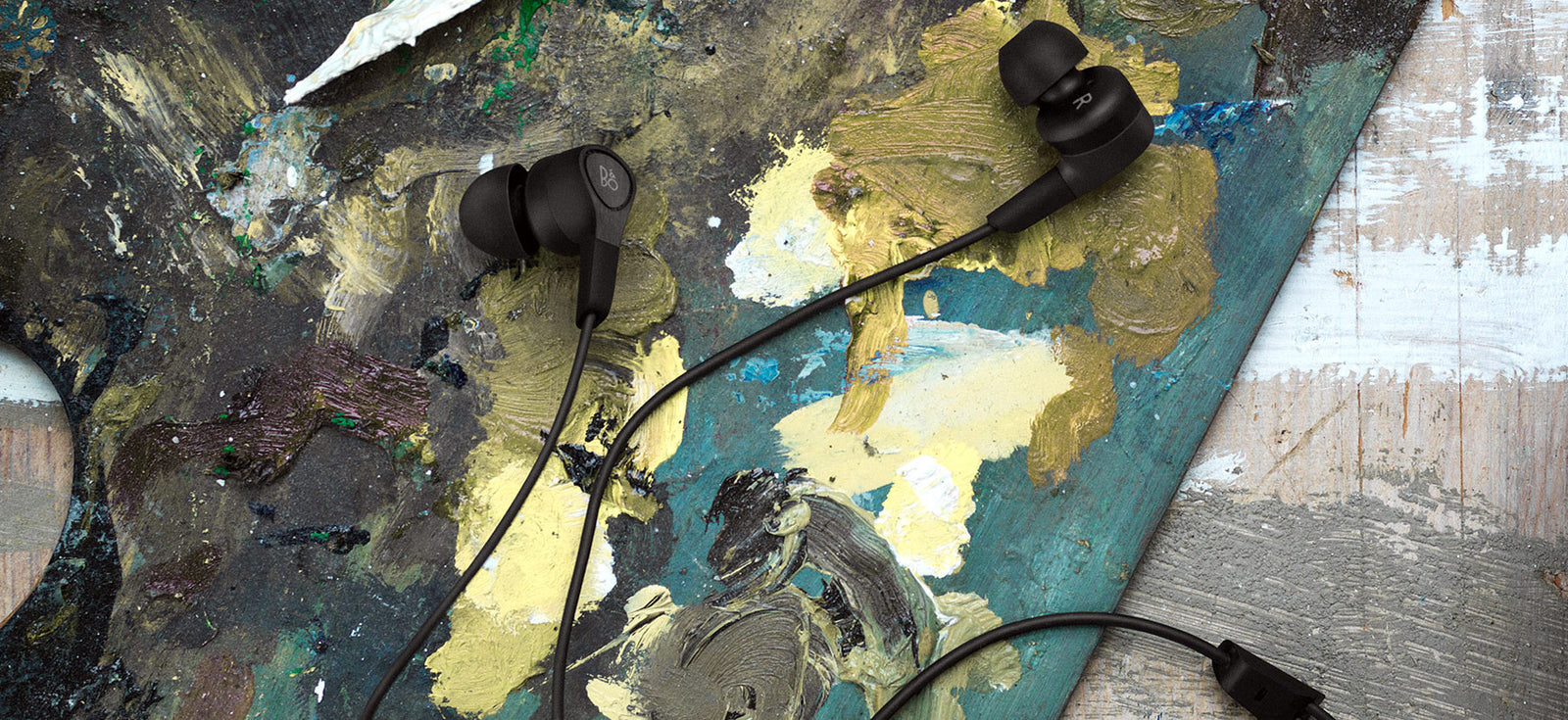 Creative pairings: Music + Art = Flow