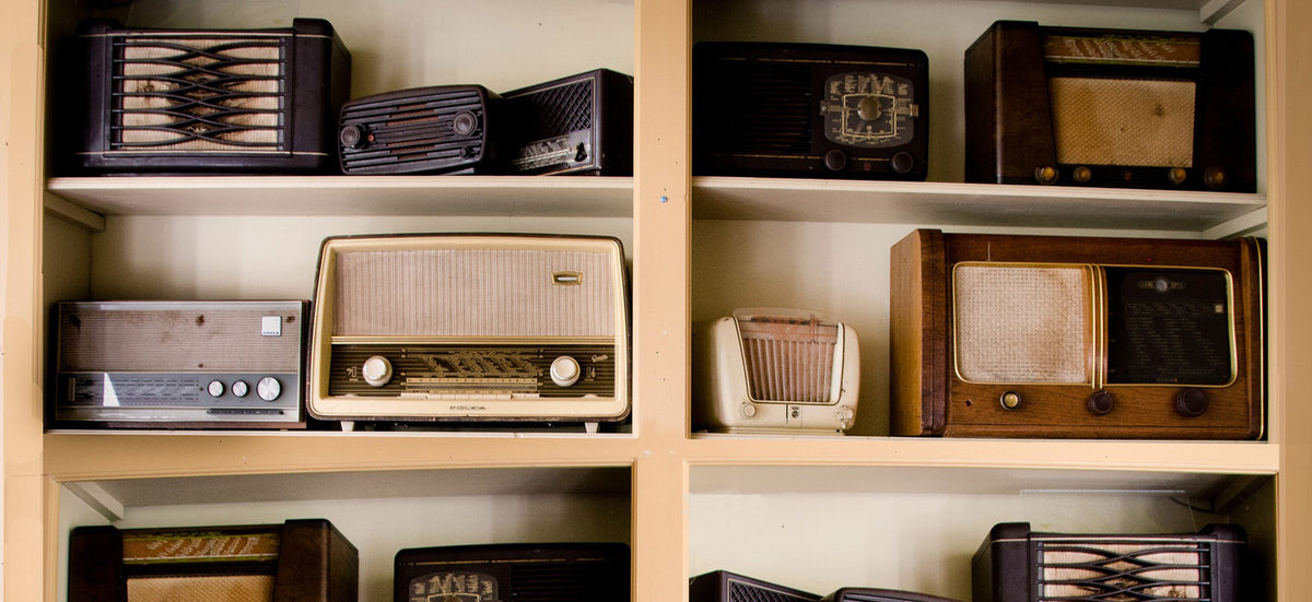A history of sound