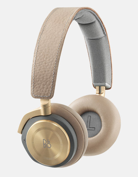 Bang & Olufsen - B&O Play - Beoplay H8 - Gray Hazel